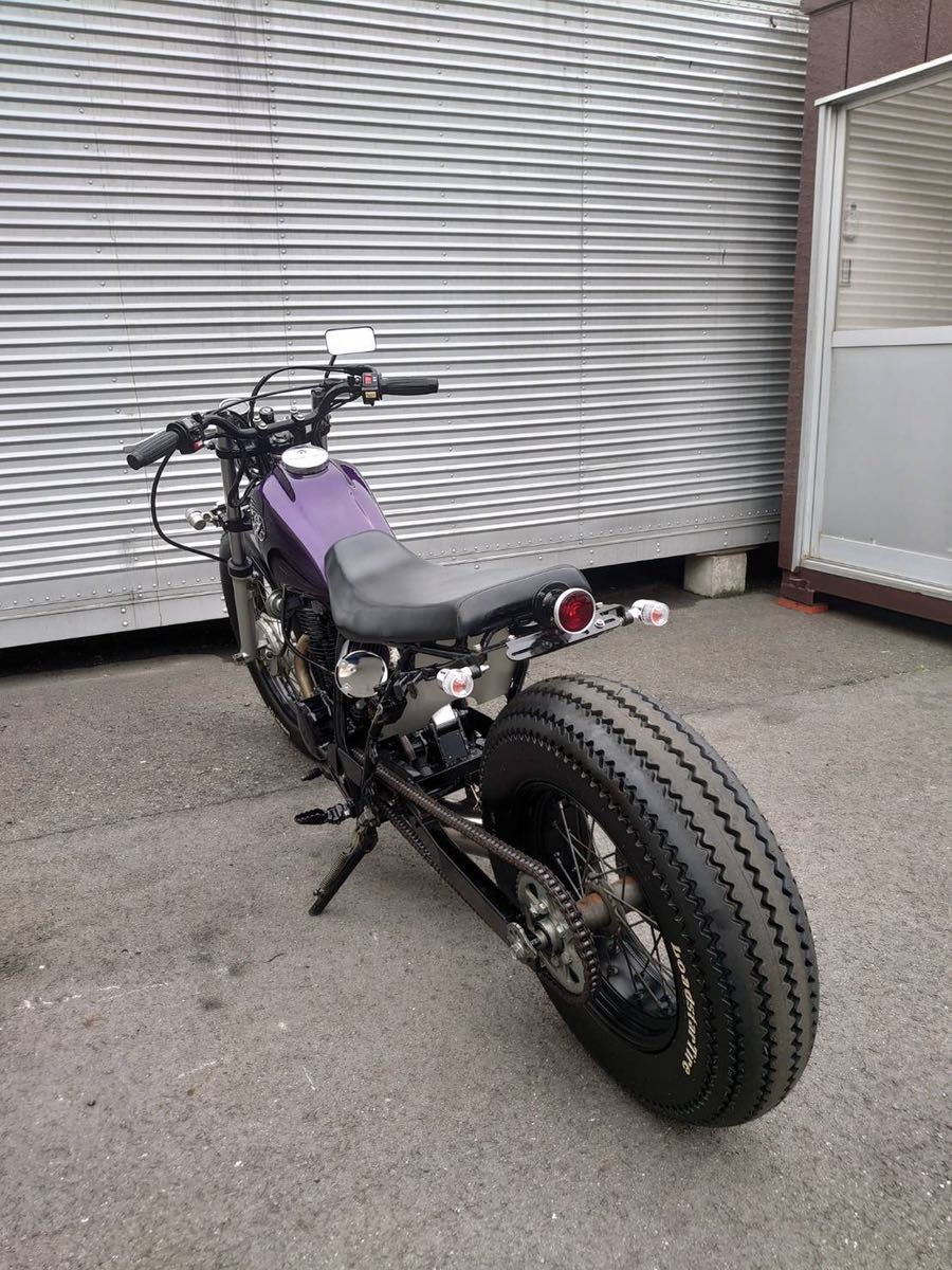 Tw0 2jl 前期 Purple キャブ車 0cc ローダウン ロンスイ 機関良好 バンバン Ftr グラストラッカー Dトラッカー 126cc 250cc 売買されたオークション情報 Yahooの商品情報をアーカイブ公開 オークファン Aucfan Com