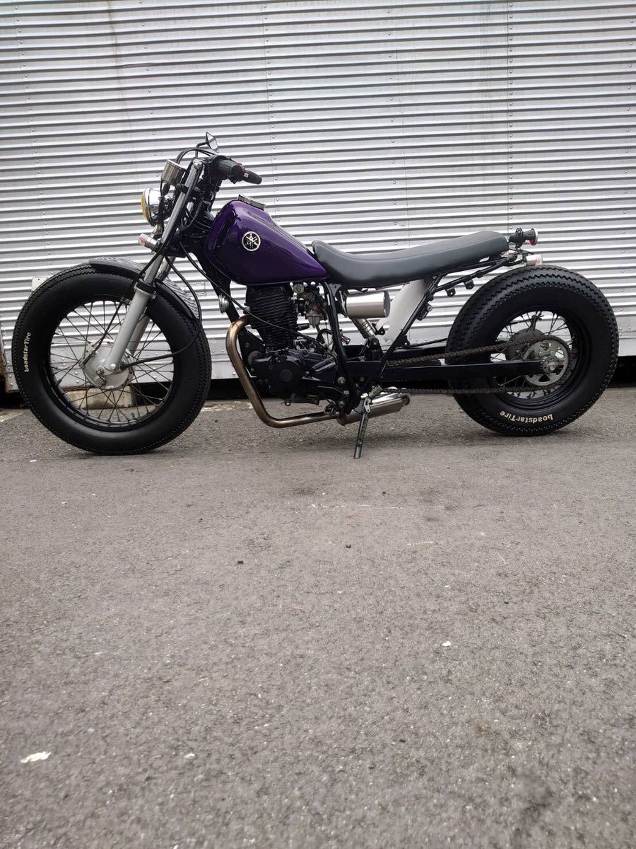 Tw0 2jl 前期 Purple キャブ車 0cc ローダウン ロンスイ 機関良好 バンバン Ftr グラストラッカー Dトラッカー 126cc 250cc 売買されたオークション情報 Yahooの商品情報をアーカイブ公開 オークファン Aucfan Com