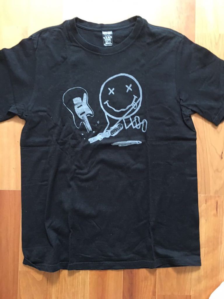 NUMBERNINE ナンバーナイン NIRVANA ニルヴァーナ カートコバーン