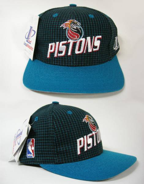 デトロイト ピストンズ PISTONS 90s VINTAGE ヴィンテージ デッド