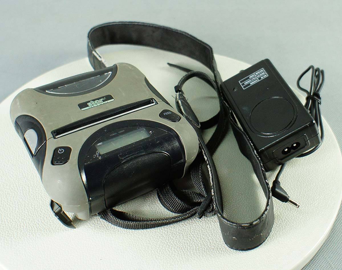 中古SM-T300iシリーズ 現状品 | Star⁄スター精密☆モバイルプリンター 