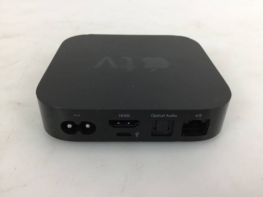  Apple、iOSベースの新しいAppleTVファームウェアを公開