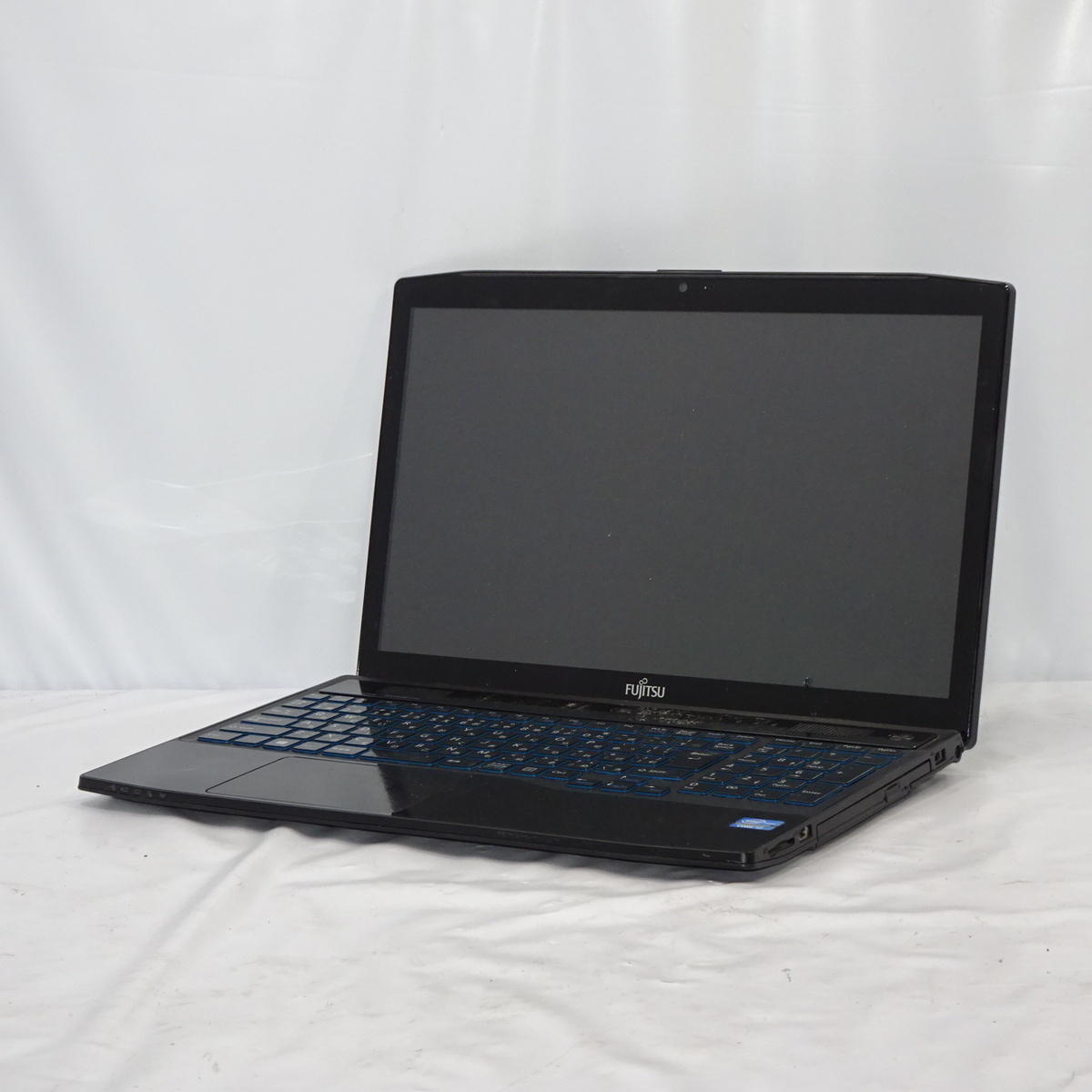 1円～ FUJITSU LIFEBOOK AH77/K Core i7-3632QM 2.2GHz/8GB/Blu-ray