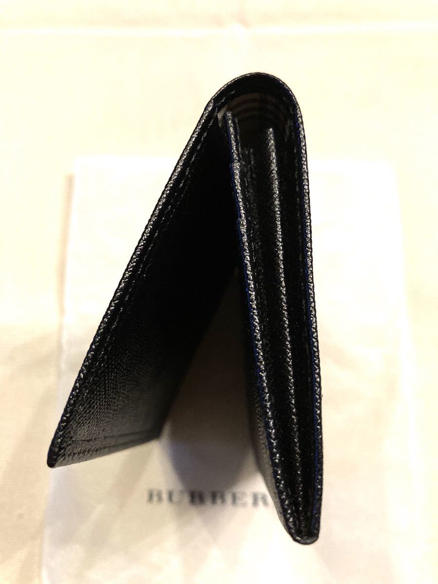 ☆未使用 BURBERRY/バーバリーブラックレーベル 半袖ポロシャツ 3