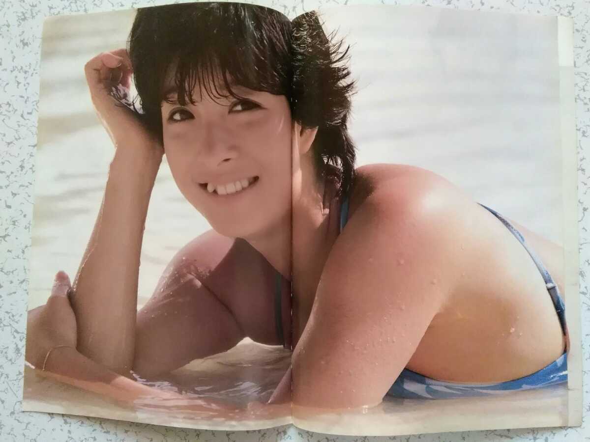 河合奈保子 水着グラビア 7ページ タレント 売買されたオークション情報 Yahooの商品情報をアーカイブ公開 オークファン Aucfan Com 河合奈保子 水着グラビア 7ページ タレント 売買されたオークション情報 Yahooの商品情報をアーカイブ公開 オークファン Aucfan Com