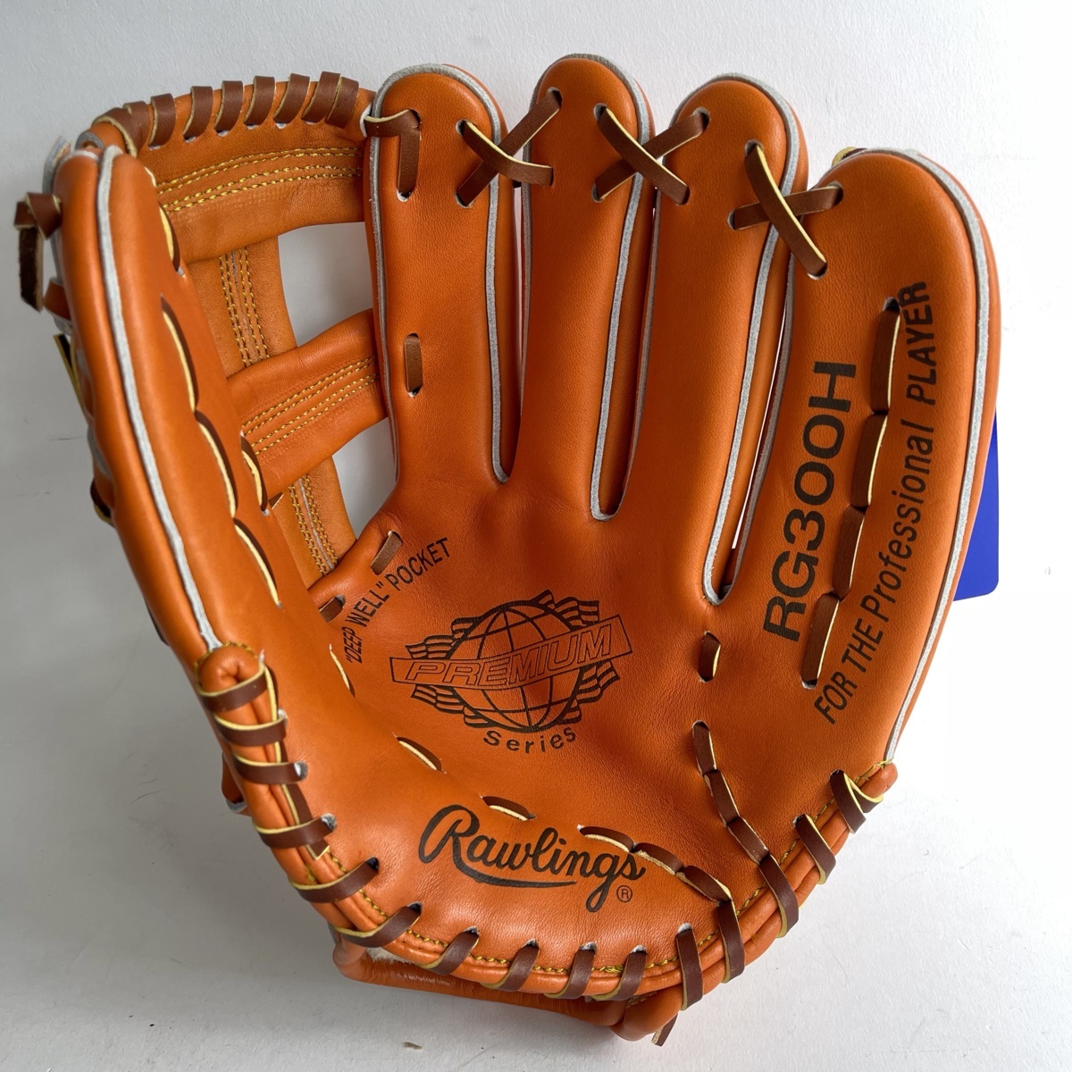 Rawlings アシックスRG45三ツ星軟式グローブ Rawlings アシックスRG45