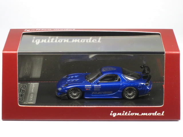 hpi-Racing 1/43 ポルシェ 956 1984ル・マン24時間ウイナー No.7 NEW