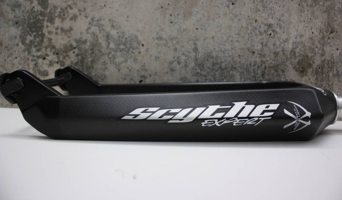 ANSWER アンサー EXPERT BMX カーボン フォーク 20インチ オフセット
