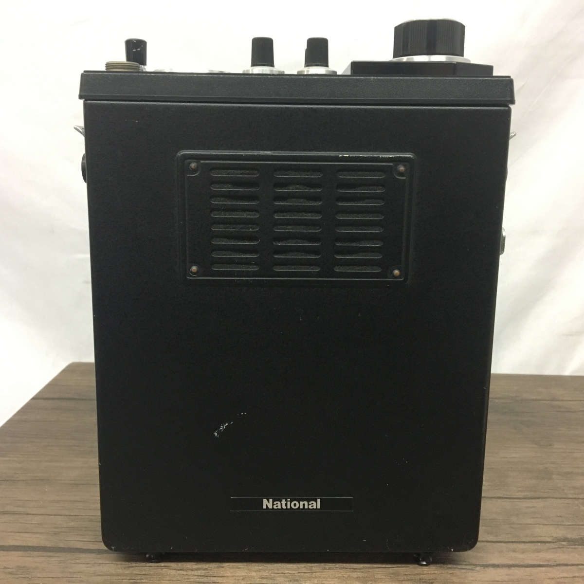 National RJX-601 6m AM/FM トランシーバー 中古 現状品 1779