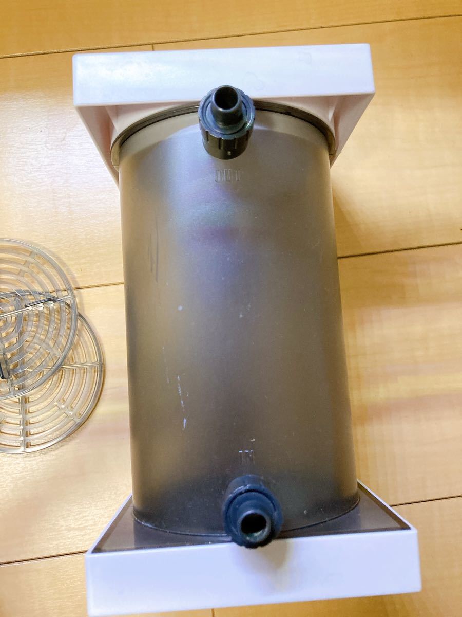 Gex メガパワー45 外部フィルター 外部式 売買されたオークション情報 Yahooの商品情報をアーカイブ公開 オークファン Aucfan Com