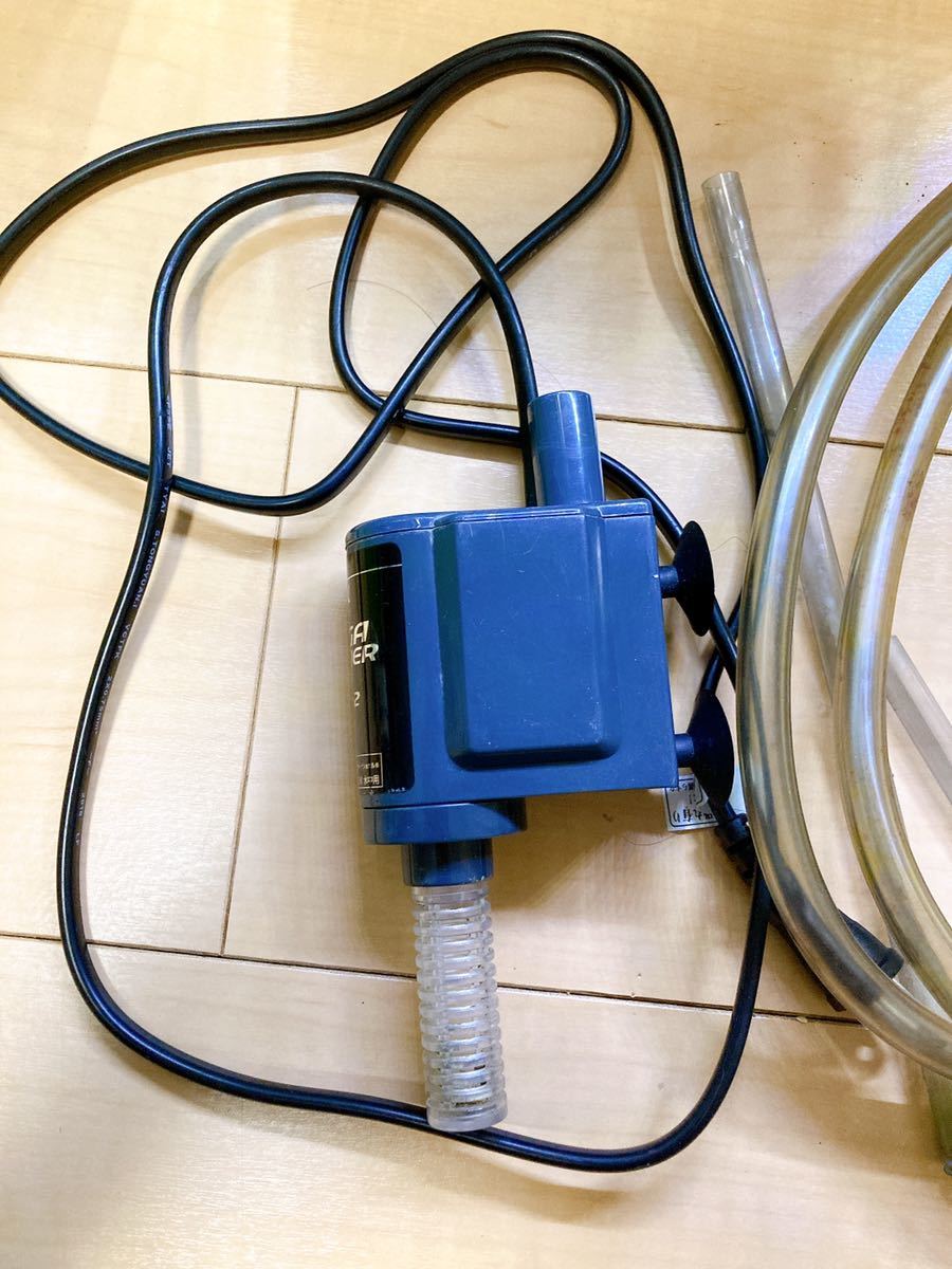 Gex メガパワー45 外部フィルター 外部式 売買されたオークション情報 Yahooの商品情報をアーカイブ公開 オークファン Aucfan Com