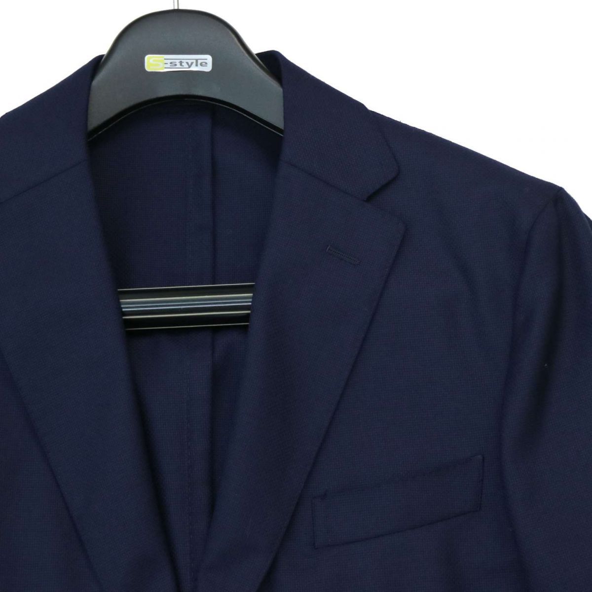 Green Label Relaxing ユナイテッドアローズ イタリア製 カノニコ生地 春夏 テーラード ジャケット Sz 50 メンズ A1t 3 M テーラードジャケット ブレザー 売買されたオークション情報 Yahooの商品情報をアーカイブ公開 オークファン Aucfan Com