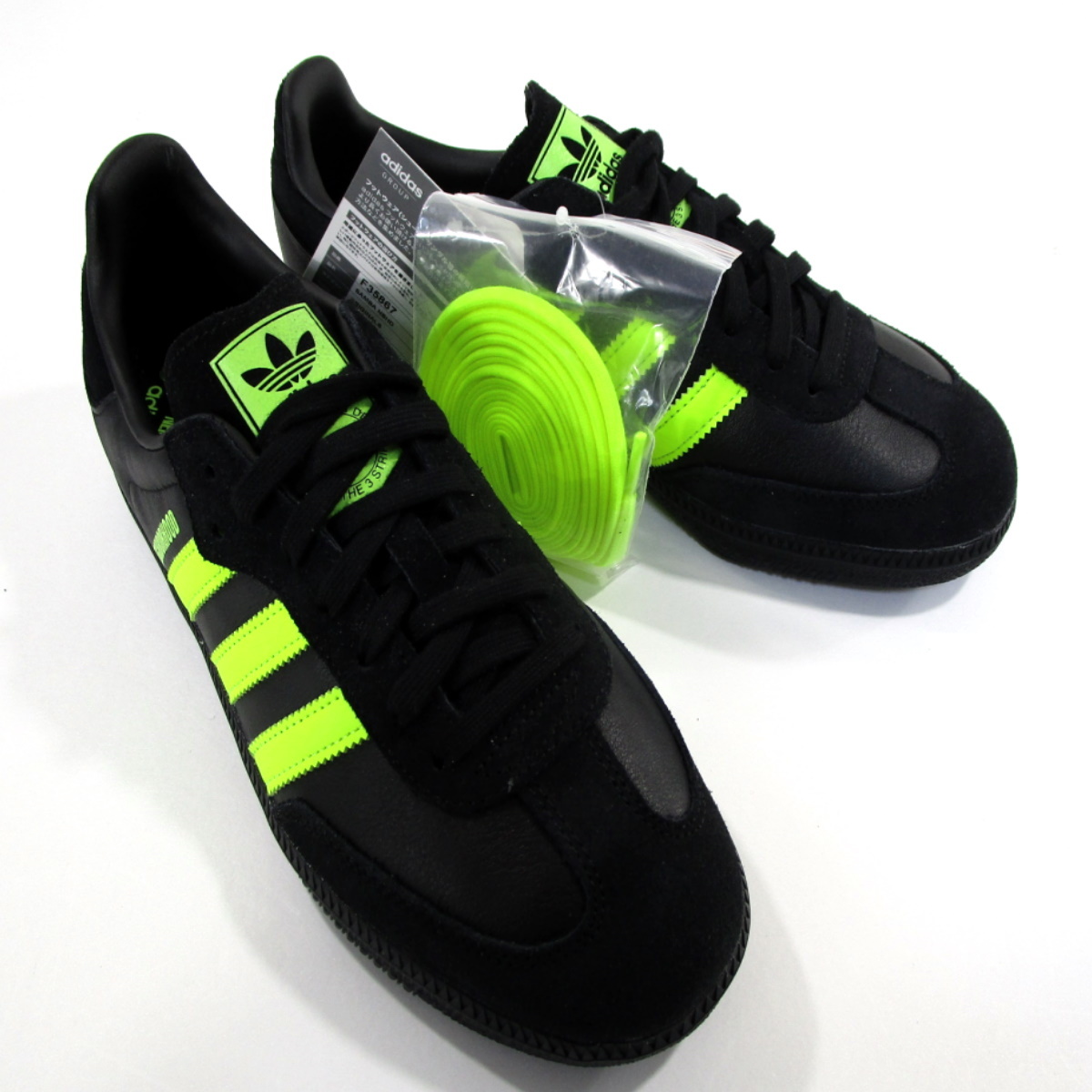 新品○adidas×NEIGHBORHOOD○SAMBA NBHD サンバ 26cm○アディダス 