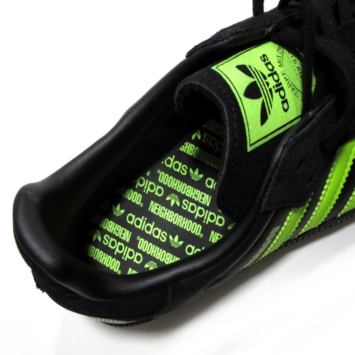 新品○adidas×NEIGHBORHOOD○SAMBA NBHD サンバ 26cm○アディダス 