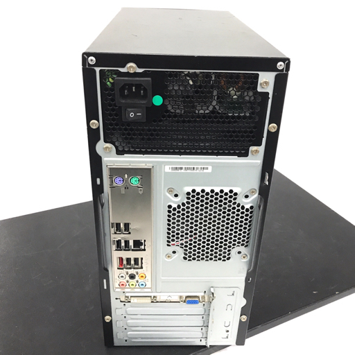 FRONTIER - Core FRM906⁄21A デスクトップパソコン i7-860搭載