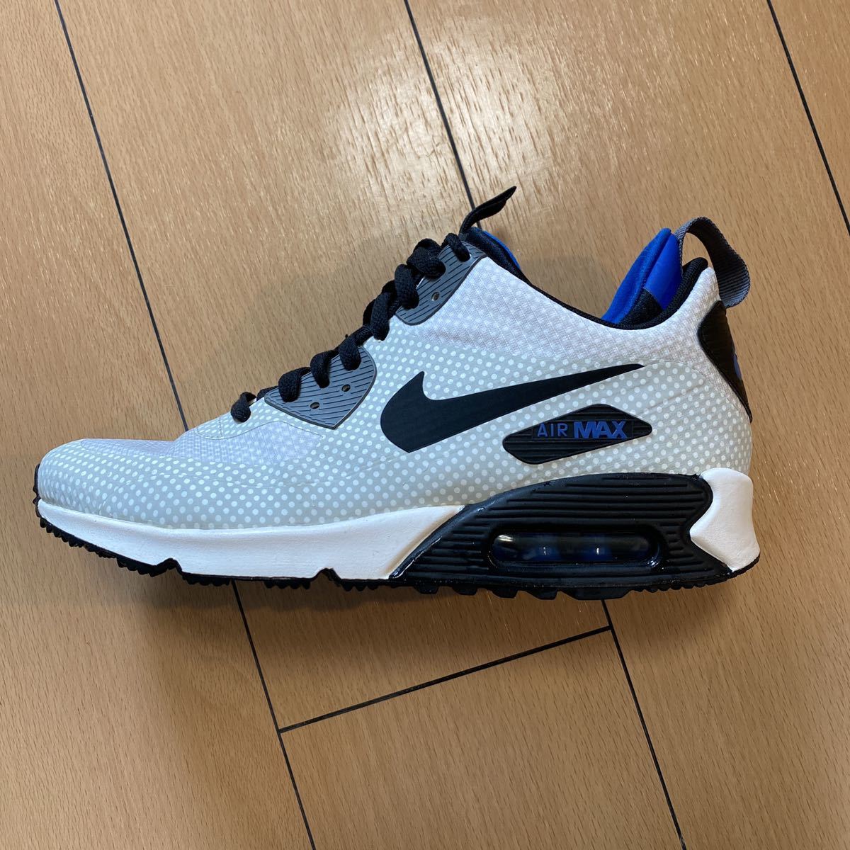 AIR MAX 90 MID WNTR PRINT エア マックス 90 ミッド ウィンター 26cm 