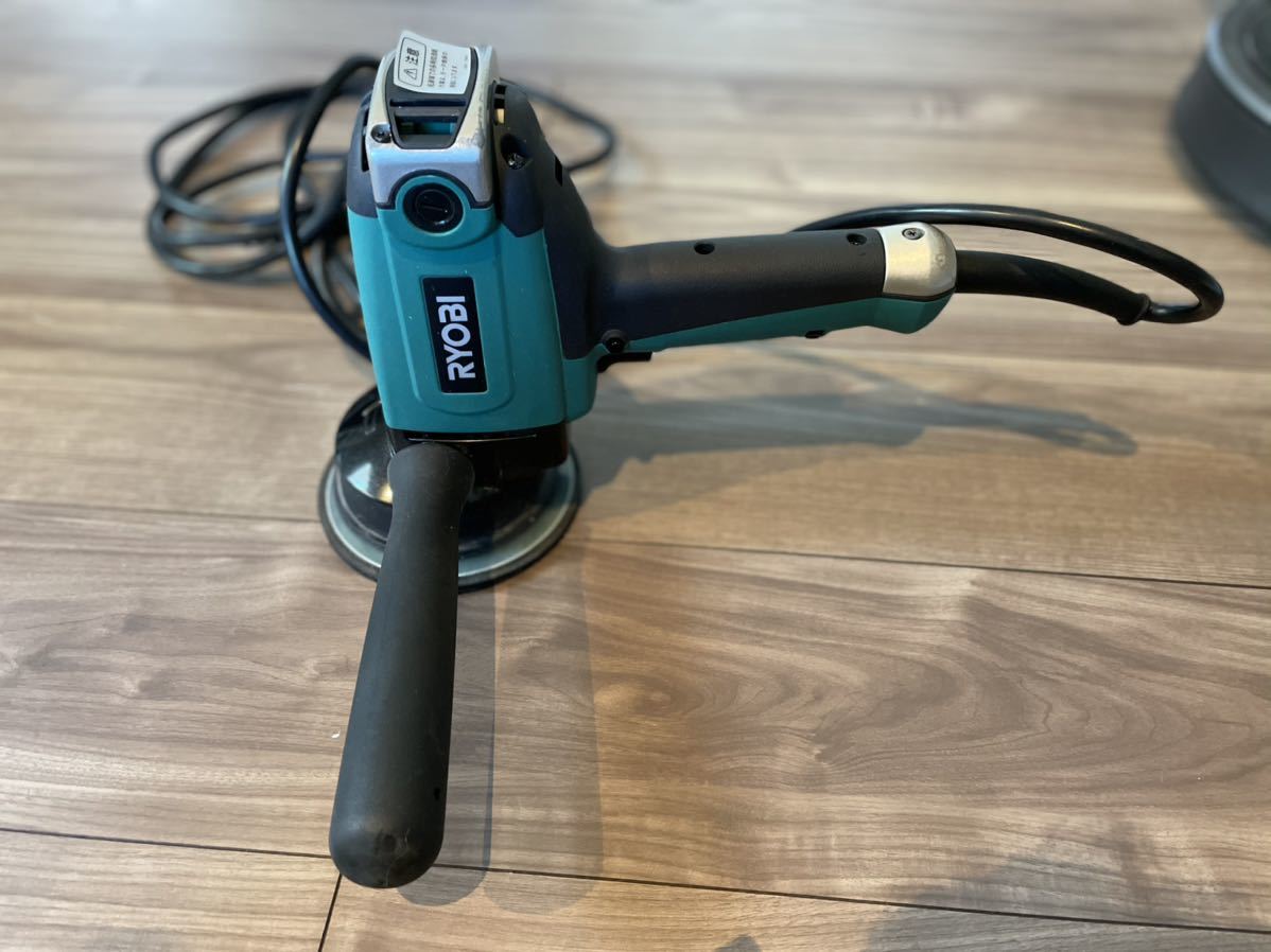 PEG-130 リョービ RYOBI いせぴー様専用RYOBI電子ギアアクション 