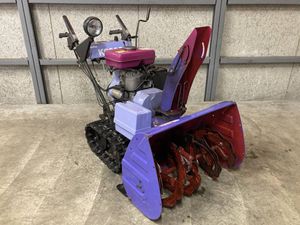 コマツ除雪機 KSSのYahoo!オークション(旧ヤフオク!)の相場・価格を