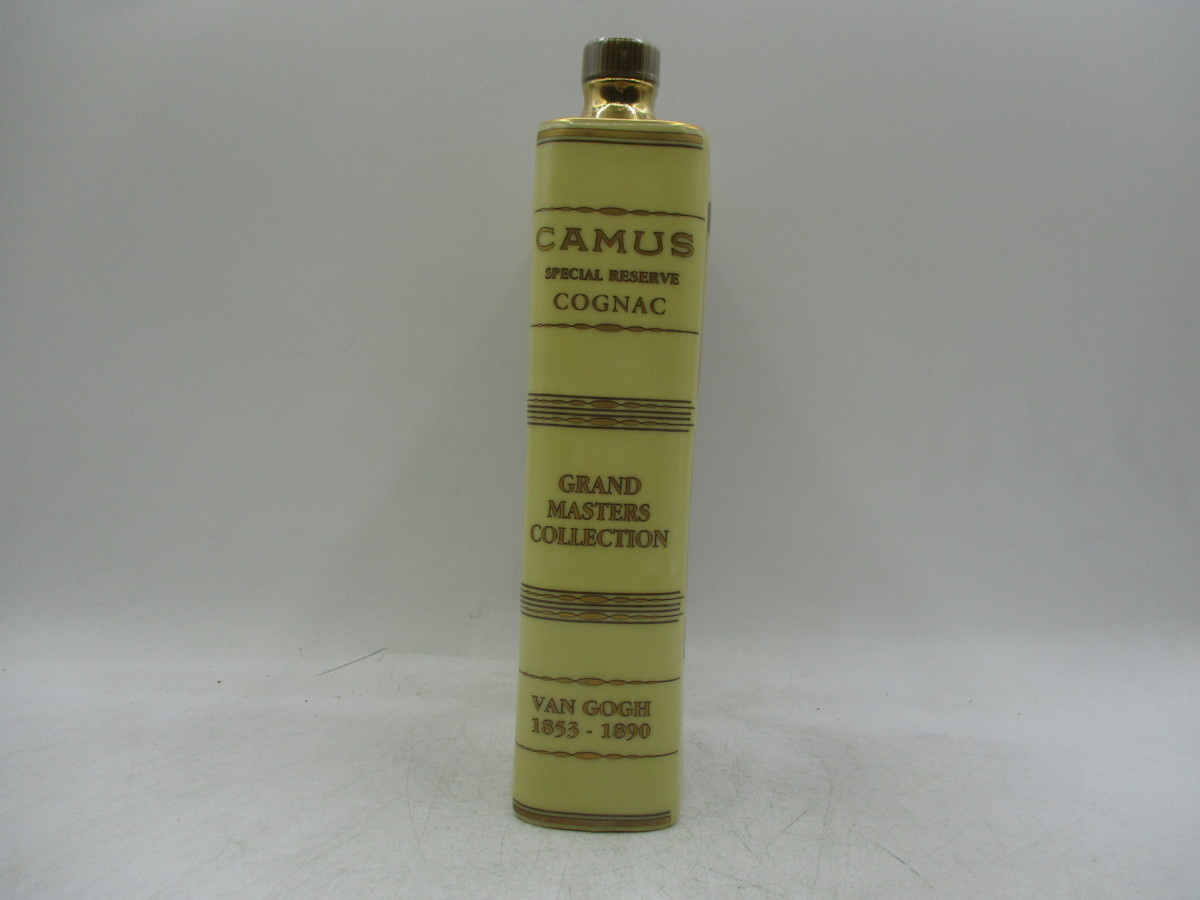 カミュ CAMUS SPECIAL RESERVE スペシャル コニャック リザーブ