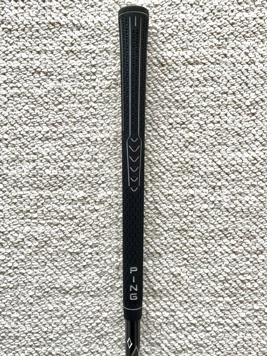 名機の誉高い PING G25 アイアンセット　５～SW8本　使用済み　　_8