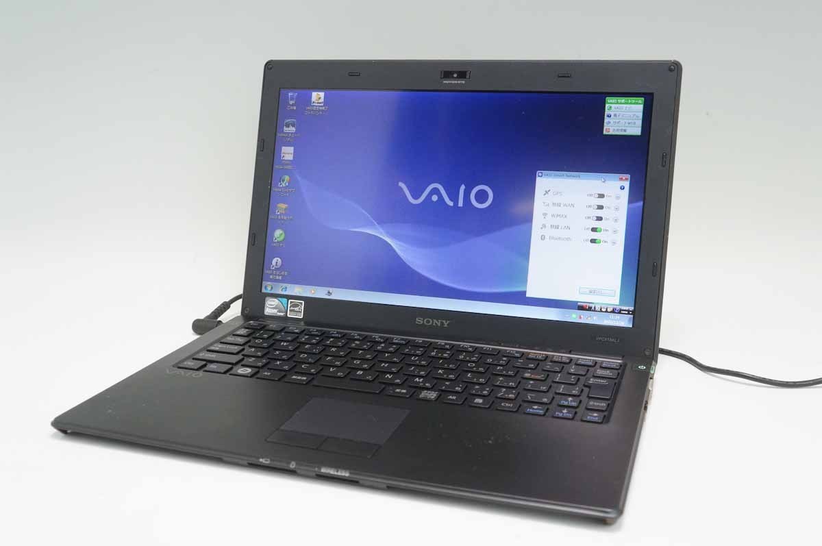 VAIO | SVZ1311AJ Sony Zシリーズ Z Vaio : Series ソニー(SONY) Cons
