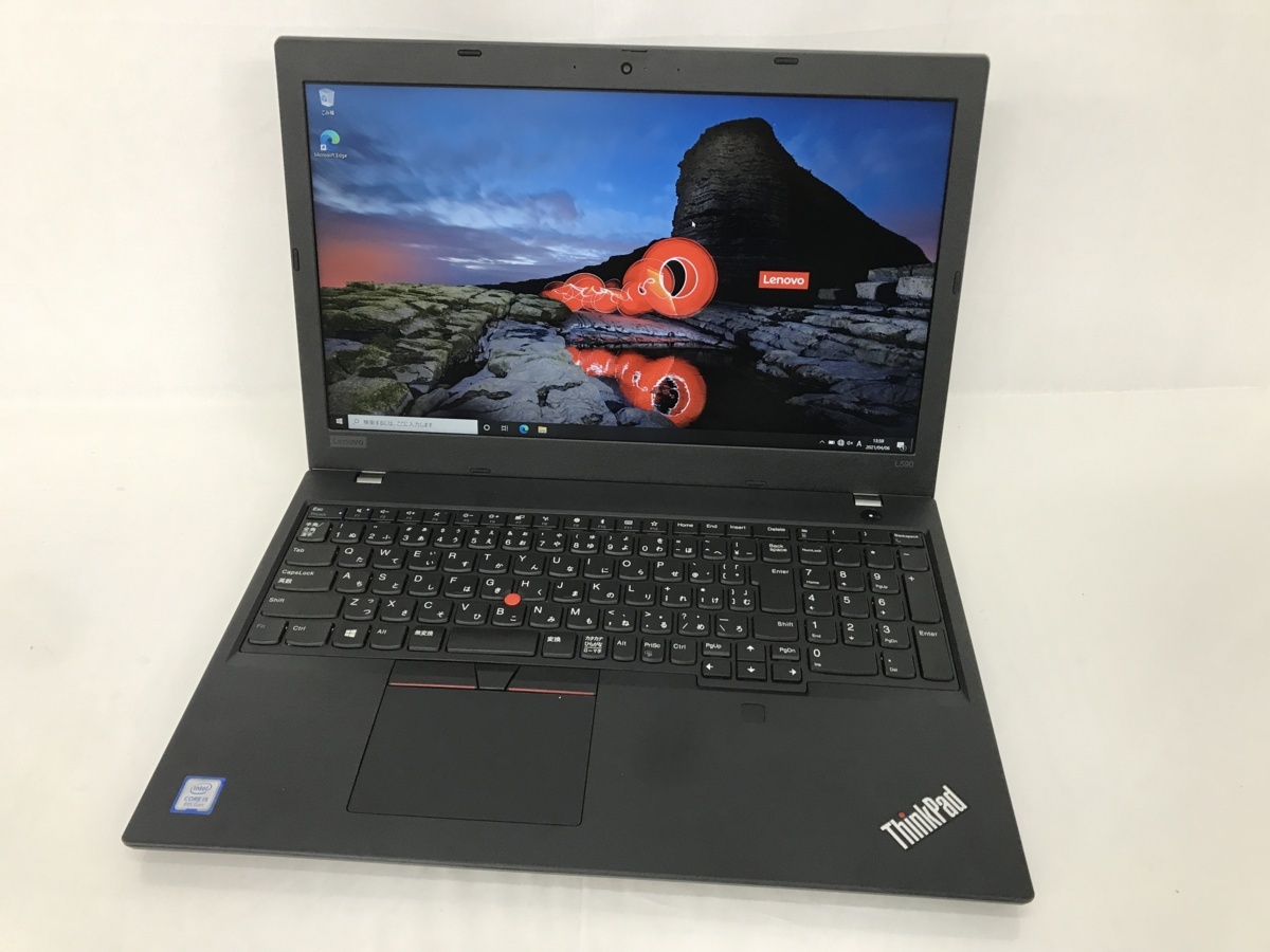 L590 Lenovo ThinkPad i5-8265U Core 256GB 15.6 8GB Inch SSD 