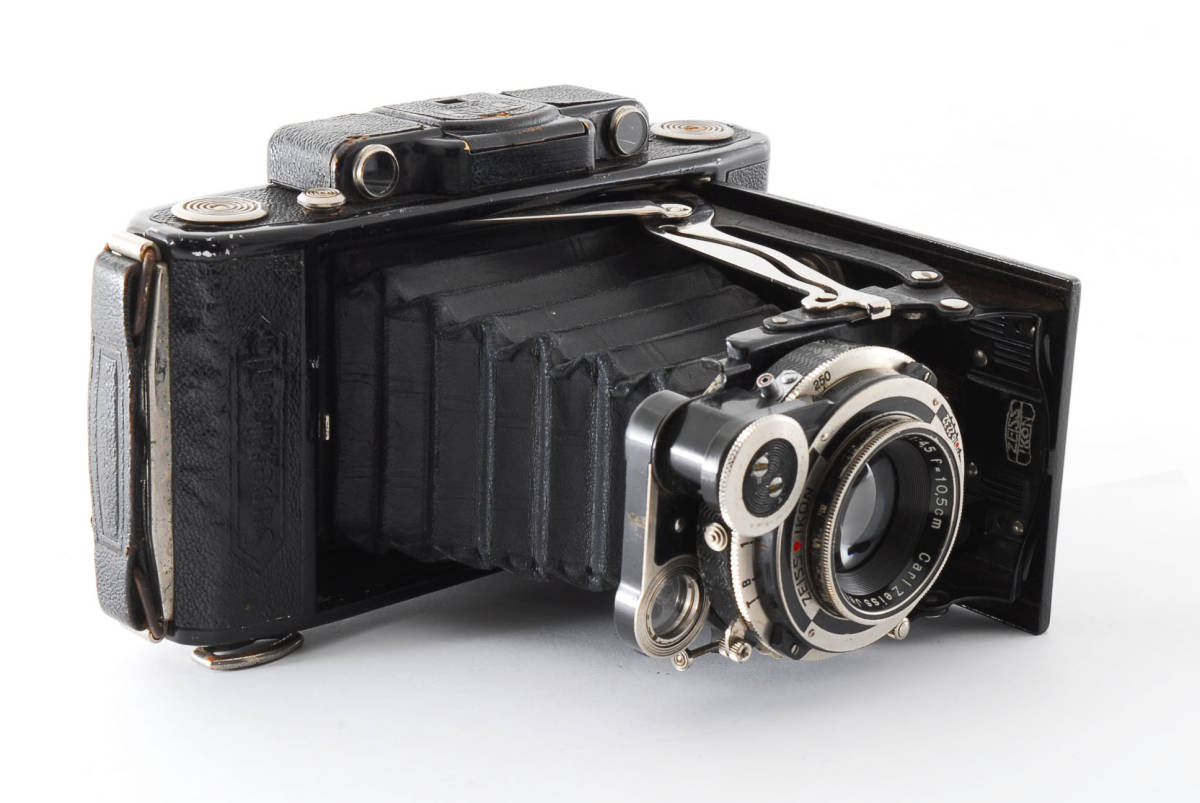 ☆訳あり特上品☆ ツァイスイコン ZEISS IKON SUPER IKONTA 6x9 Tessar
