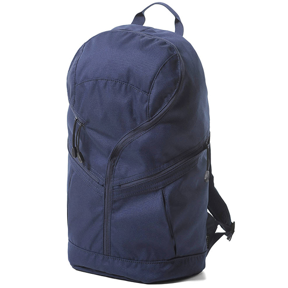 処分 ナリフリnarifuri ハテナバッグベンジャミン NF927 NAVY 新品未使用