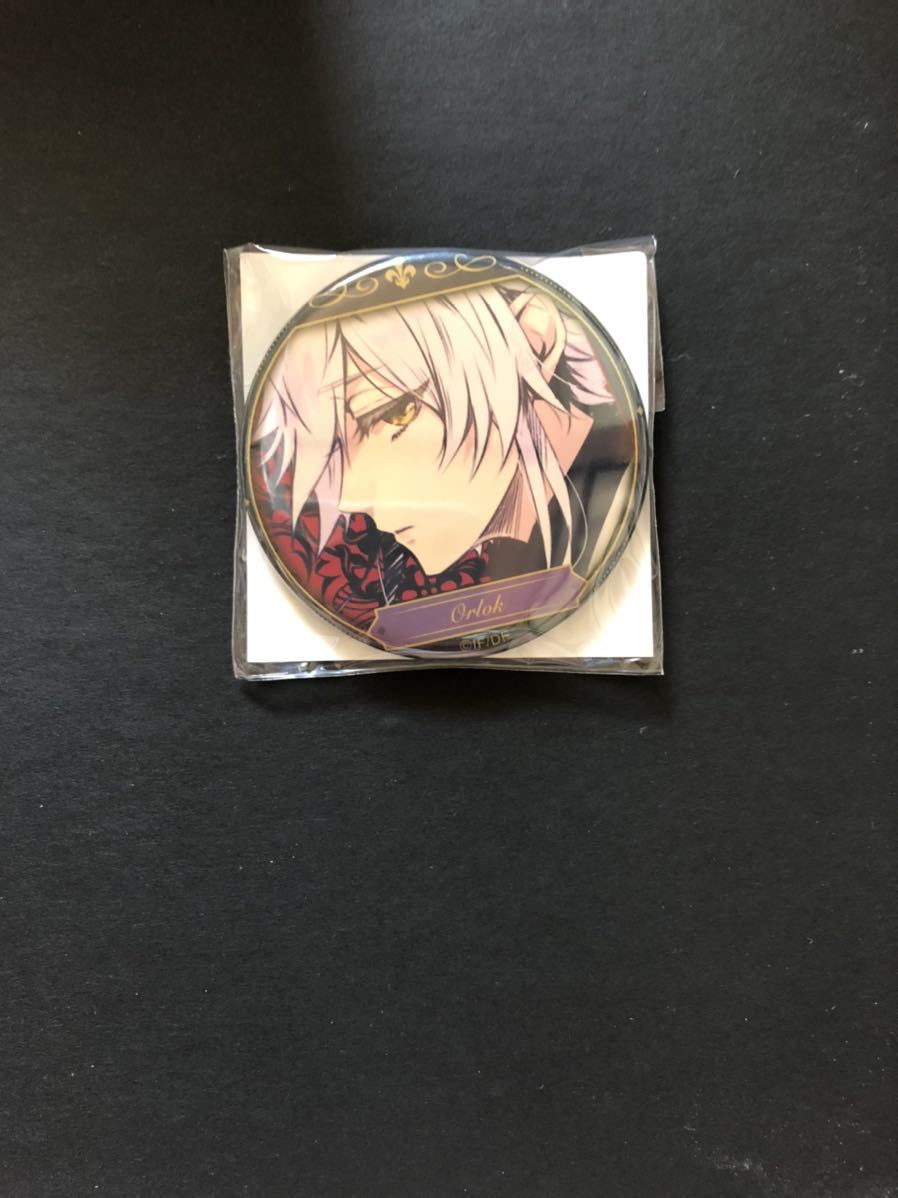 ピオフィオーレの晩鐘 オトメイトパーティー2019 クッキー缶バッジ