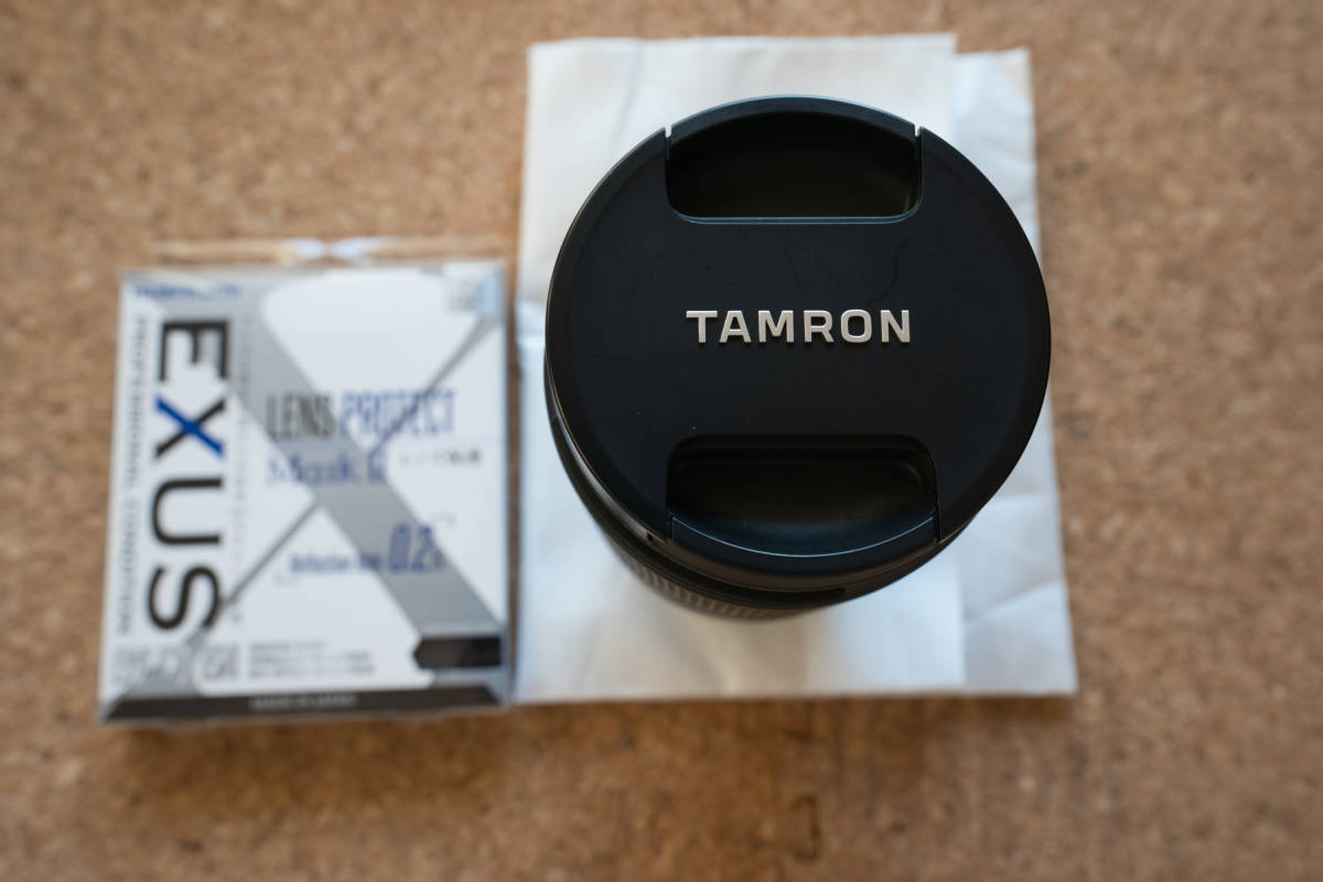 ★美品・送料無料・おまけ♪★　タムロン　28-200mm F/2.8-5.6 Di III RXD　TAMRON　Model　A071　 ソニーEマウント_7