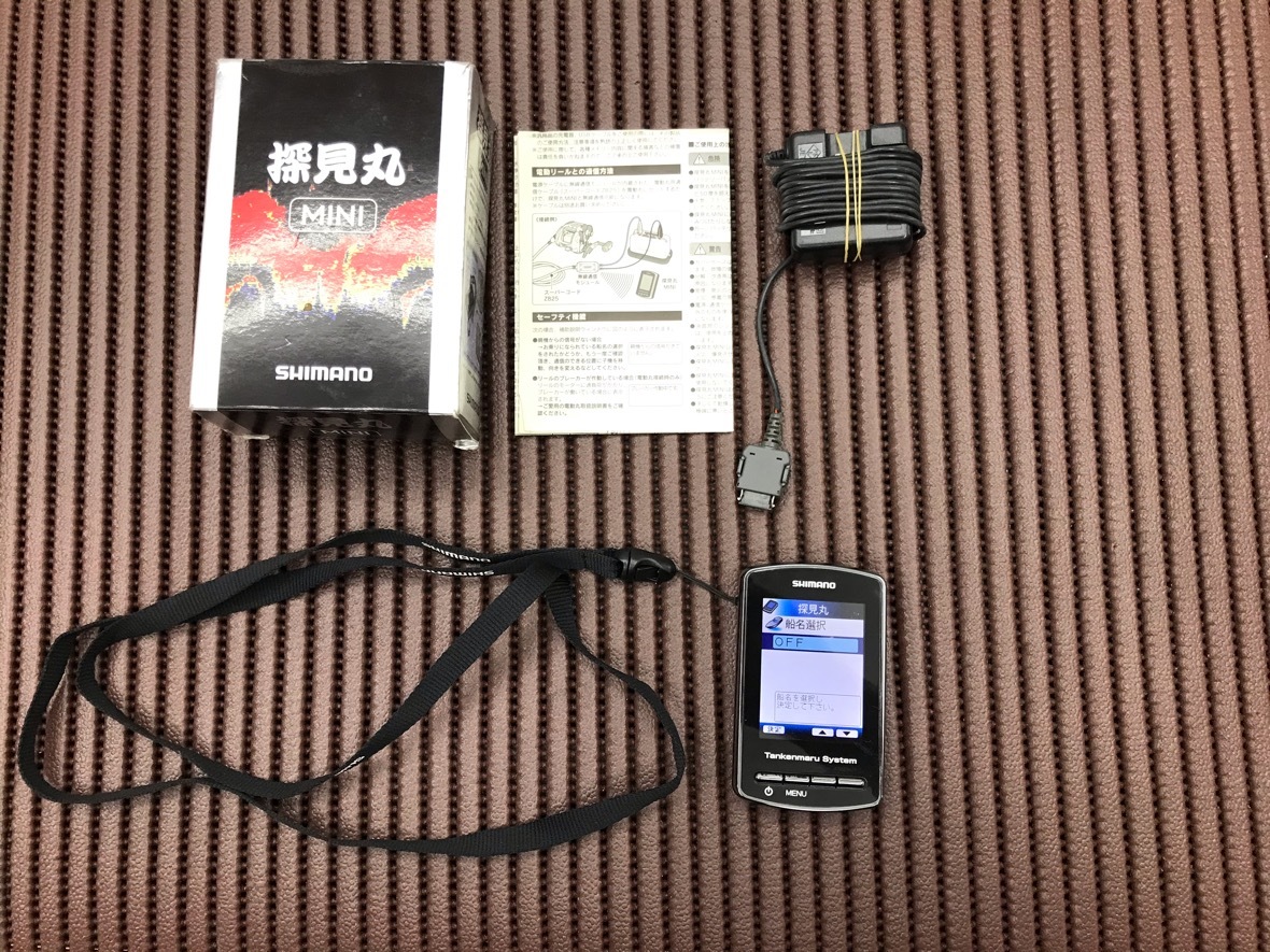 探見丸 シマノ - シマノ(SHIMANO) Yahoo!オークション SHIMANO 