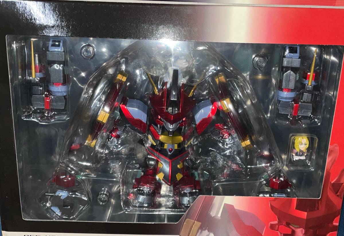 メガハウス デフォルムーバー スーパーロボット大戦OG DGG-XA2
