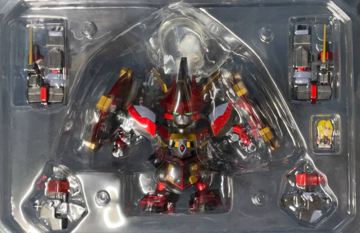 メガハウス デフォルムーバー スーパーロボット大戦OG DGG-XA2