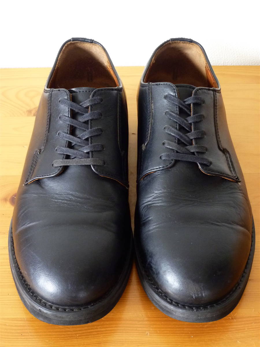 Hawkins ホーキンス ポストマン シューズ 英国〈 8インチ 26.5cm
