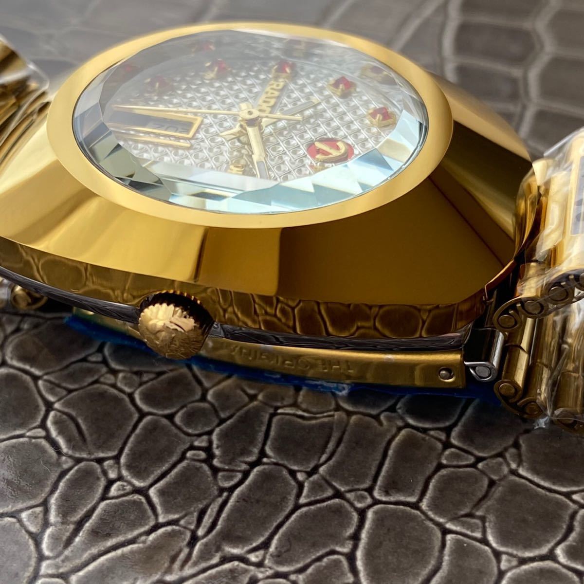 値下げ交渉可 美品 ラドー RADO ◇ ダイヤスター DIASTAR 自動巻き 