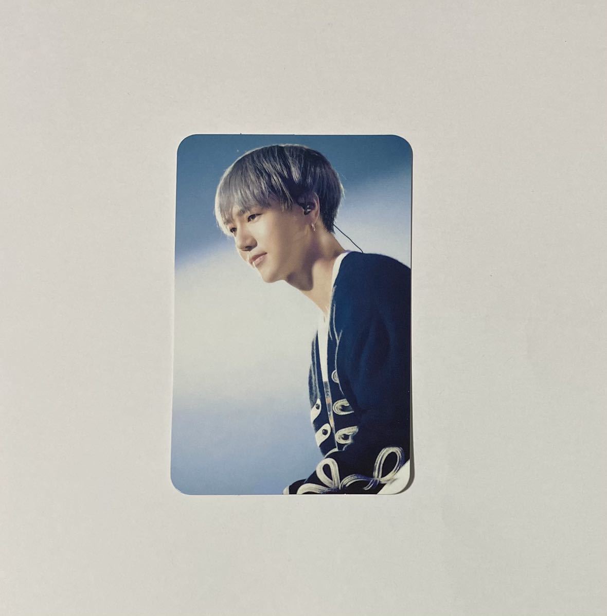 イェソン DVD Blu-ray SUPER JUNIOR WORLD TOUR SUPER SHOW 8 INFINITE