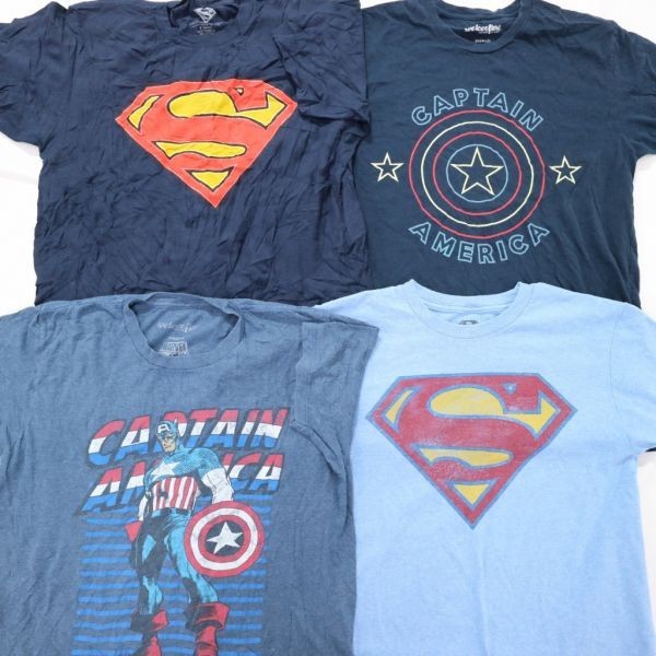 フラッシュ ポケモン マーベル 他 アニメ アメコミtシャツ Set S M 16枚セット まとめ売り Usa古着卸 1円スタート 最落なし Mc7441 イラスト キャラクター 売買されたオークション情報 Yahooの商品情報をアーカイブ公開 オークファン Aucfan Com