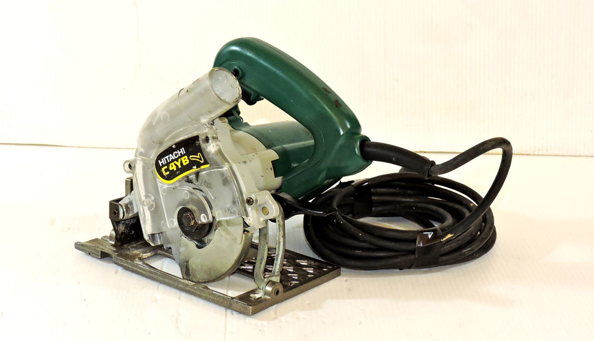 セット☆日立 100mm 集じん 丸のこ C4YB 小形 集塵 機 R30Y2 電動