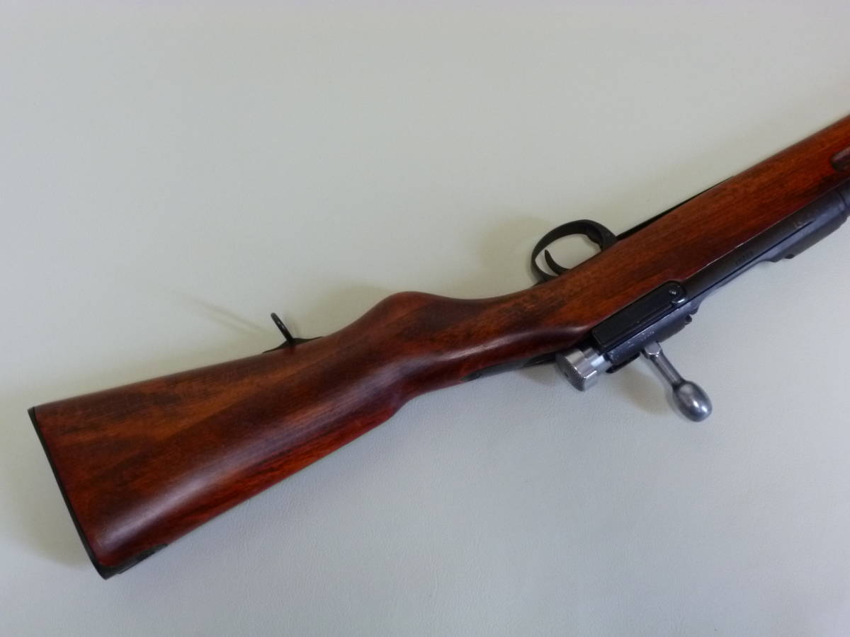 タナカ 三八式歩兵銃 初期ロット鉄部品多数 実物照星付 モデルガン 売買されたオークション情報 Yahooの商品情報をアーカイブ公開 オークファン Aucfan Com タナカ 三八式歩兵銃 初期ロット鉄部品多数 実物照星付 モデルガン 売買されたオークション情報 Yahooの商品情報をアーカイブ公開 オークファン Aucfan Com