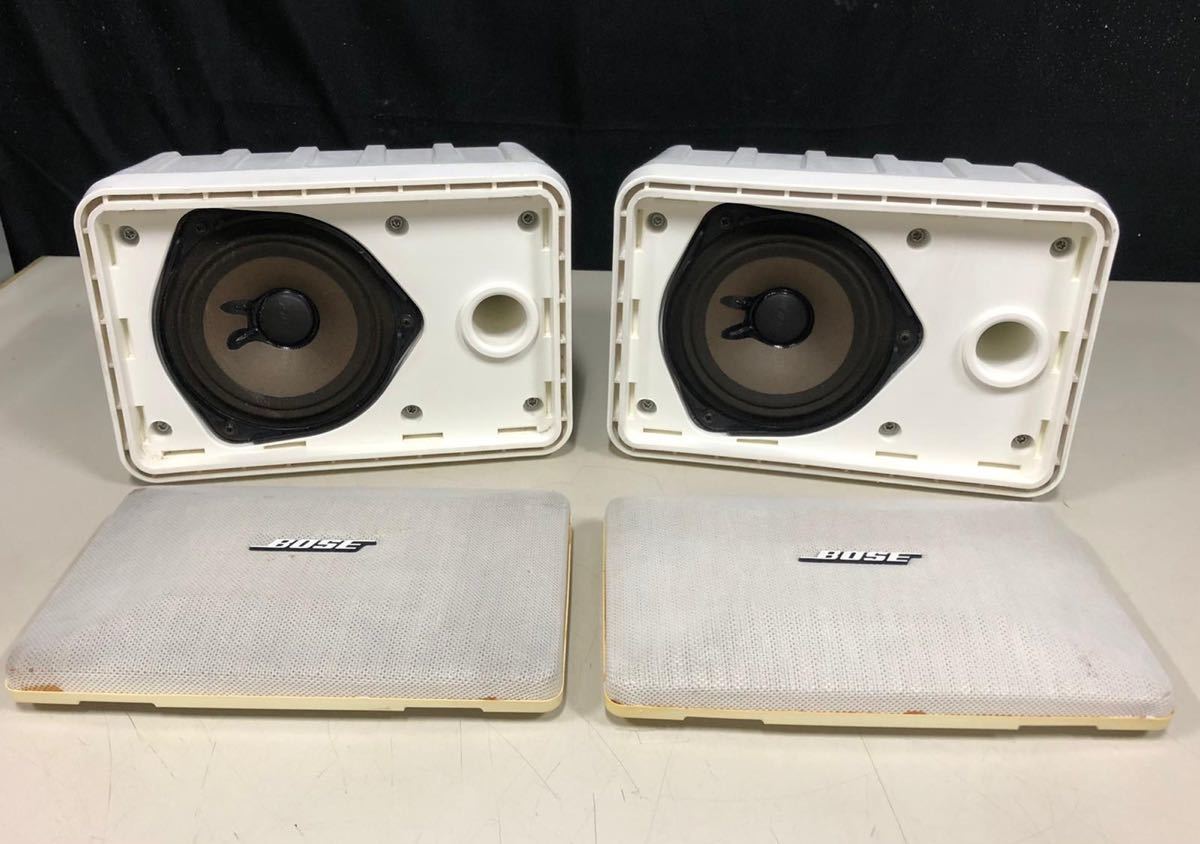 BOSE 101MM スピーカー 2個セット ペア ボーズ 動きました オーディオ
