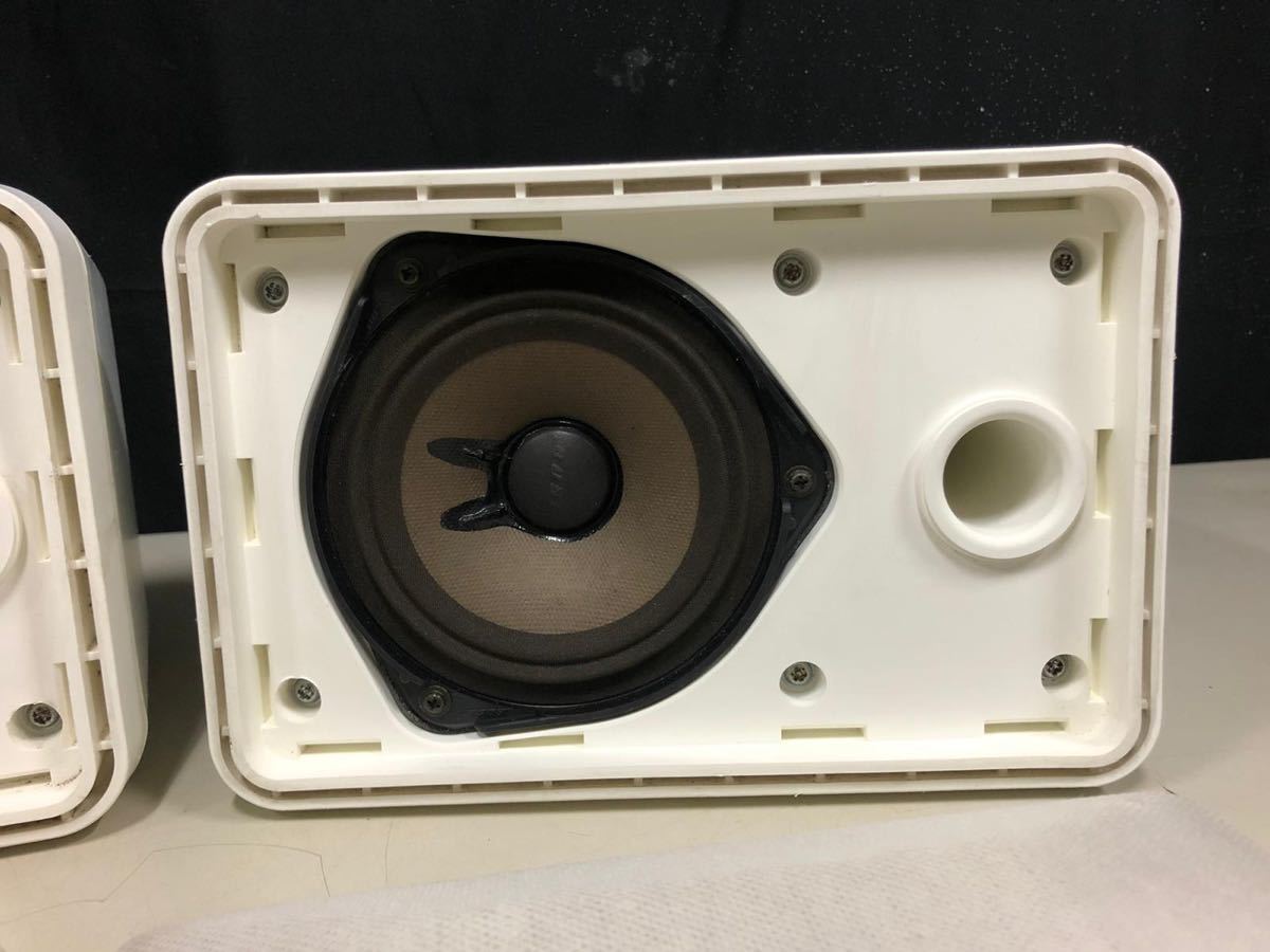 BOSE ボーズ 101MM スピーカーシステムペア ホワイト BOSE 101 MM
