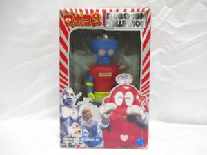 ロボコン ソフビのYahoo!オークション(旧ヤフオク!)の相場・価格を見る 