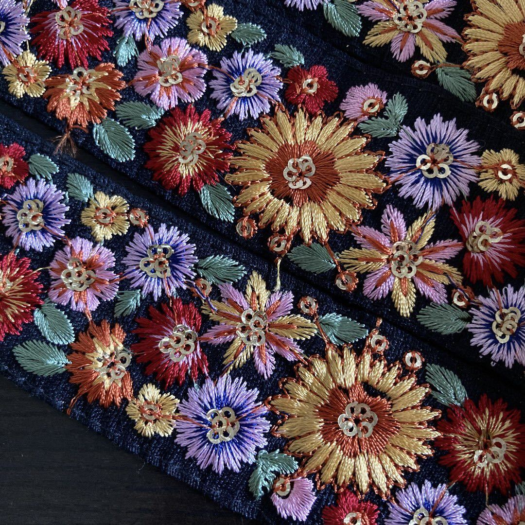 インド刺繍リボン チロリアンテープ ひまわり花 パーツ シルク100 帯 北欧 刺繍ベルト 刺繍ピアス ヘアゴムに はぎれ ハンドメイド 手芸 手芸用リボン テープ 売買されたオークション情報 Yahooの商品情報をアーカイブ公開 オークファン Aucfan Com インド刺繍リボン チロリアンテープ ひまわり花 パーツ シルク100 帯 北欧 刺繍ベルト 刺繍ピアス ヘアゴムに はぎれ ハンドメイド 手芸 手芸用リボン テープ 売買されたオークション情報 Yahooの商品情報をアーカイブ公開 オークファン Aucfan Com