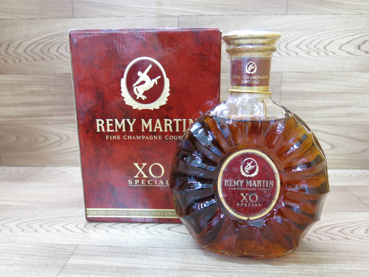 Martin - Cognac XO Fine Champagne Remy Rémy Excellence-Special 