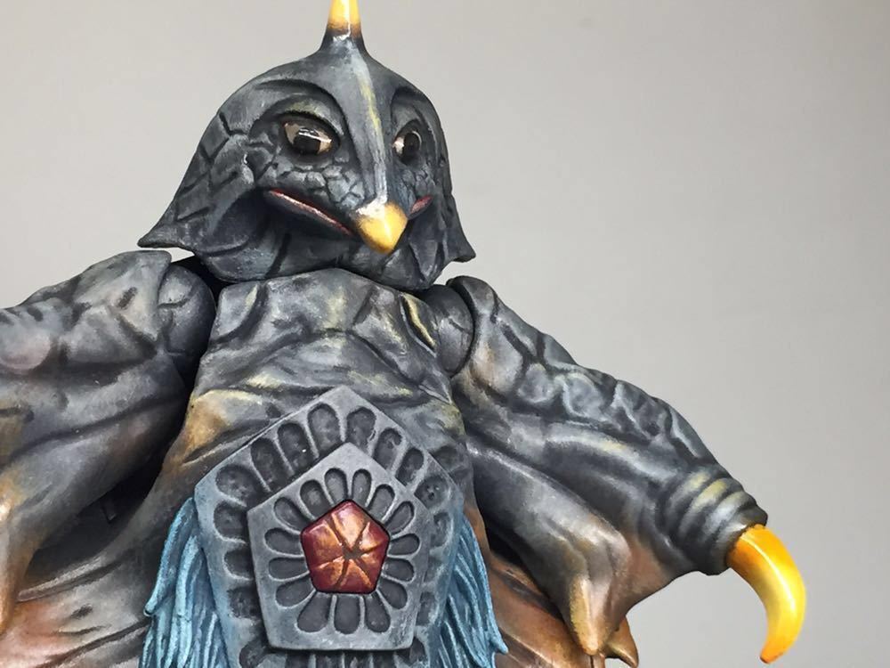 1円 ブルマァク カネゴン メフィラス星人 ミラーマン ジャイアント