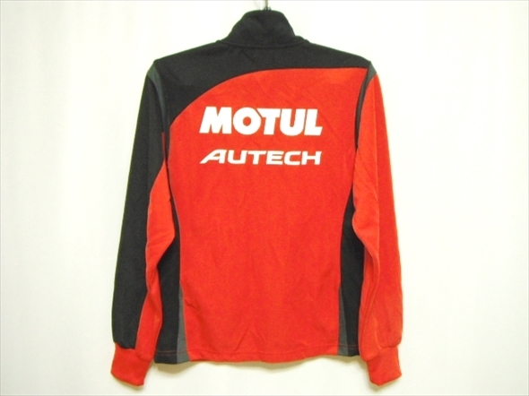LPE8】美中古品☆日産 nismo ニスモ トラックトップ ジャージ 