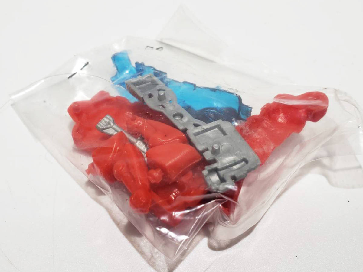 メカニック 機動戦士ガンダム クローバー ドム フィギュア コスモス 