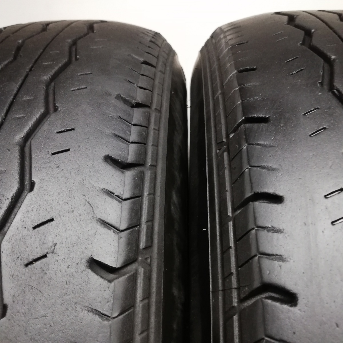 ブリヂストン 195⁄80R15 RD-613 LT ハイエース 4本 エコピア STEEL