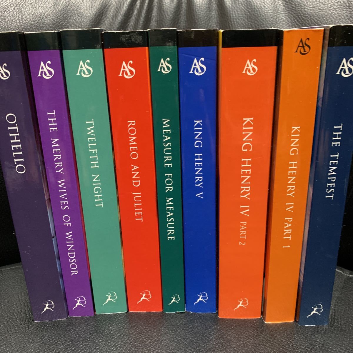 シェイクスピア 洋書 9冊セットThe Arden Shakespeare/William