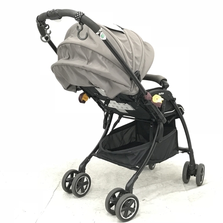 美品 洗濯済 アップリカ Aprica ラクーナ コンフォート オート4輪